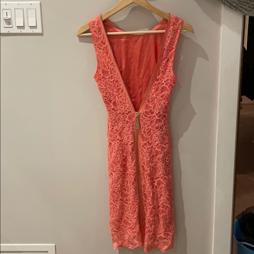 Flavio Castellani backless dress